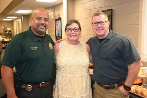 Sheriff Bryant “Wally” Jones Staff Breakfast 2026