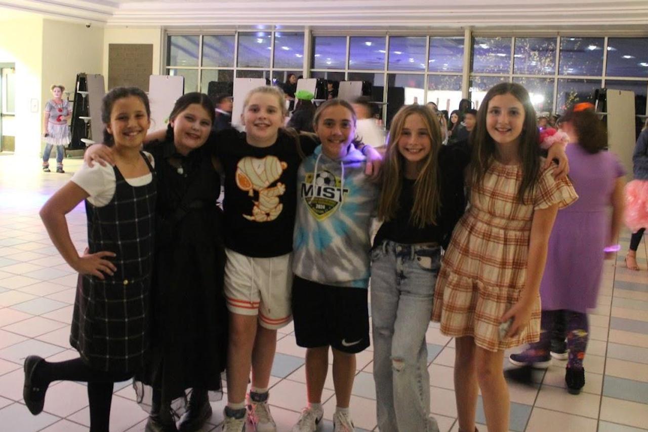 7th Grade Dance