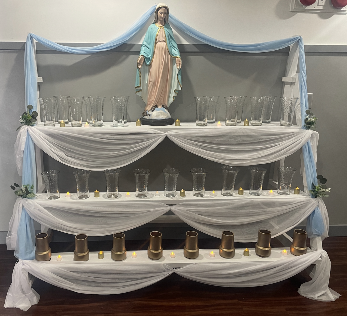mary altar