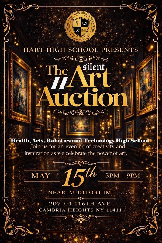 HART Silent Art Auction
