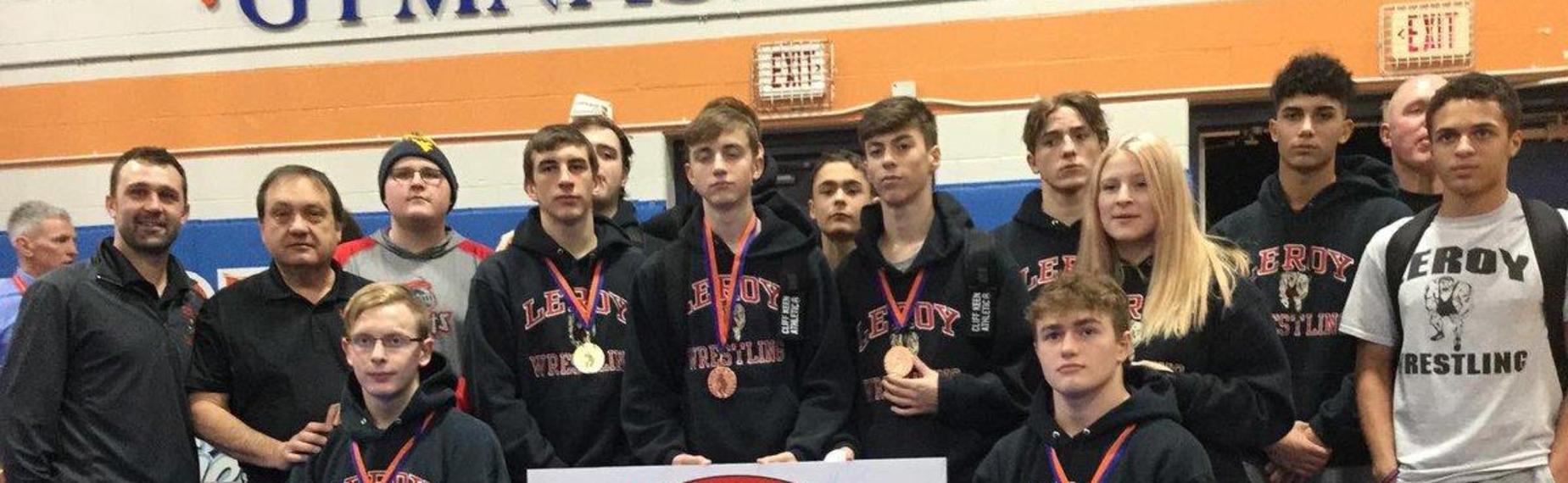 Le Roy Wrestlers