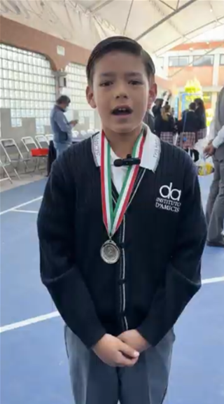 Felicidades a nuestra escolta varonil de Primaria Featured Photo