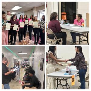 KACTC Hosts Annual “You’re Hired” Workforce Readiness Event