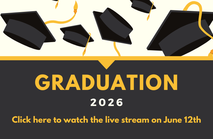 Graduation Livestream link