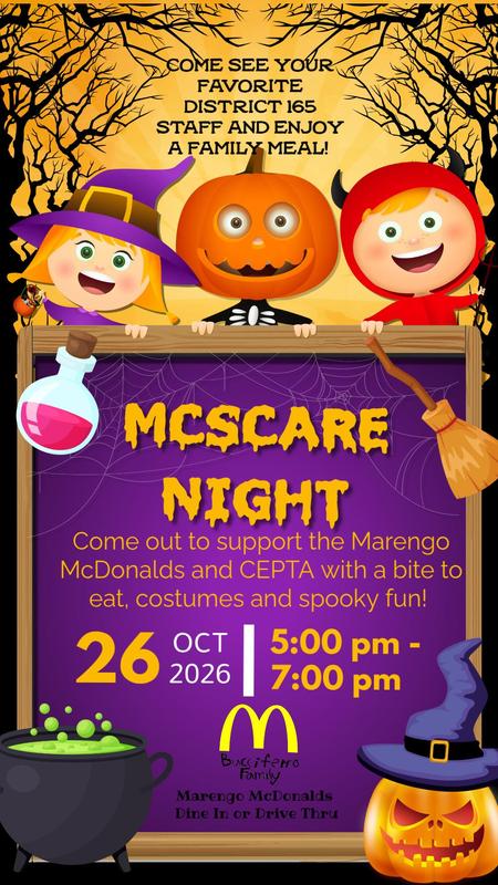 McScare Night