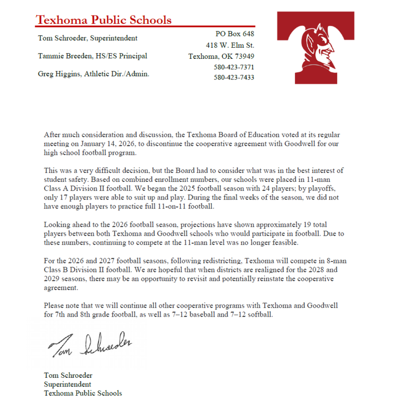 2026-2027 Cooperative Agreement Update Featured Photo