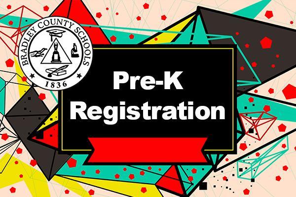 Pre-K Registration