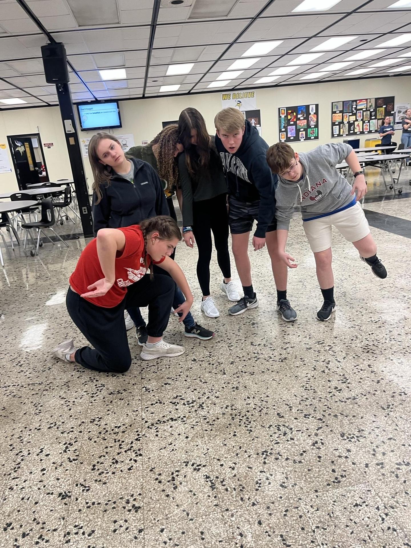 2024 Spring Musical "The Addams Family" Drama Club Fall Play and