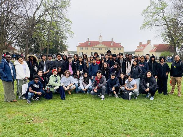 Mount Vernon