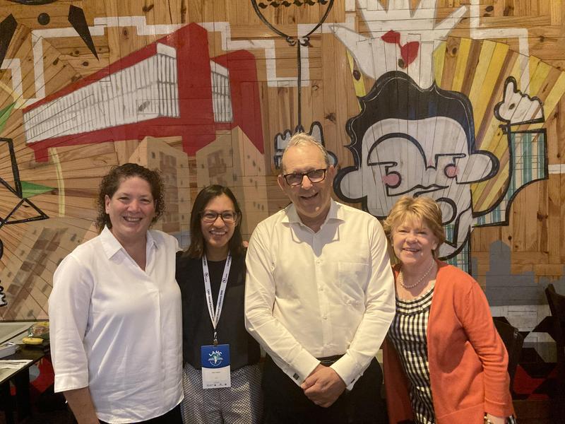 Sofia Hughes starts as LAHC Executive Offic Featured Photo