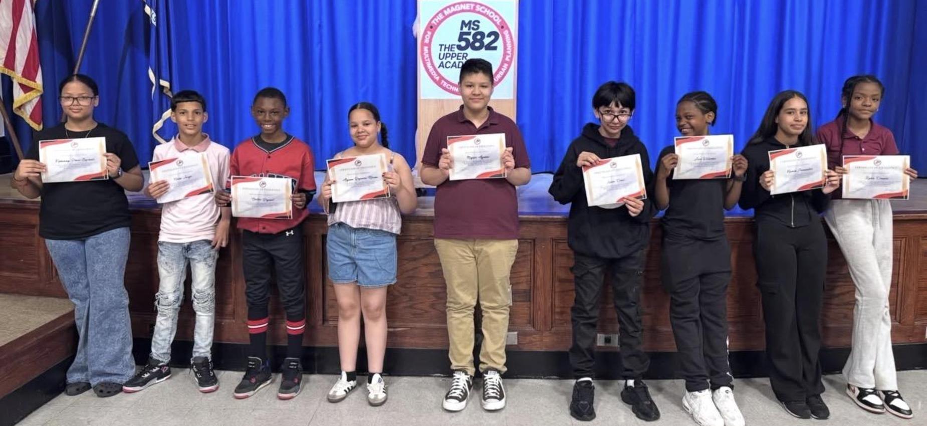 Honor Roll