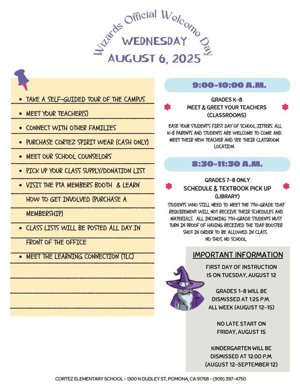 WOW Day Flyer