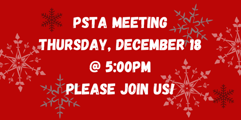 PSTA Mtg