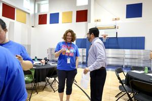 EB Professional Development at LPS