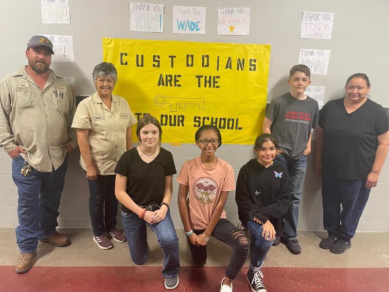 Custodian Appreciation Week