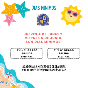 Dias Minimos