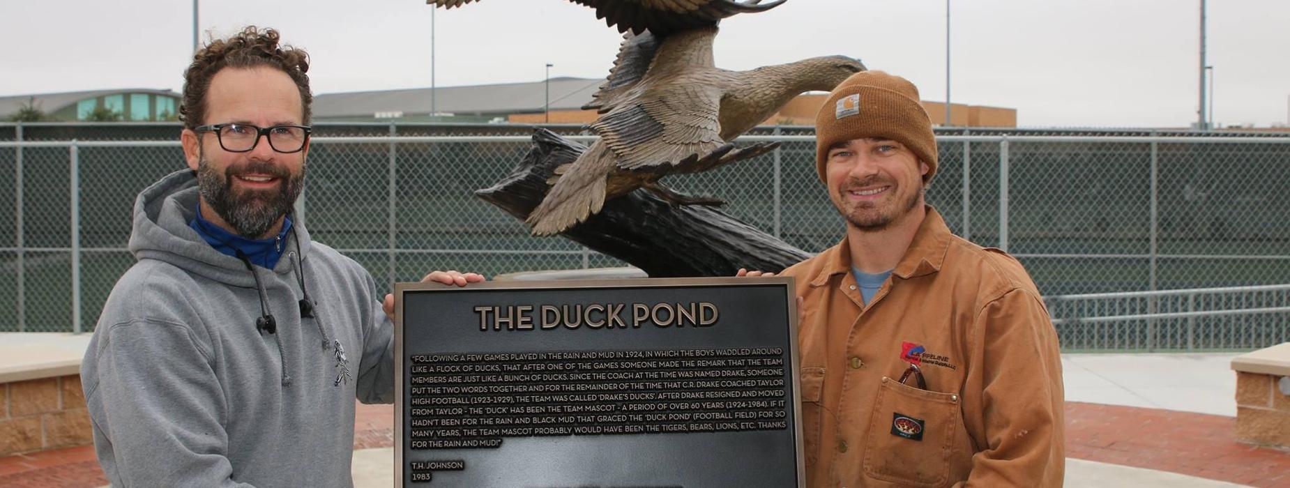 Duck Pond
