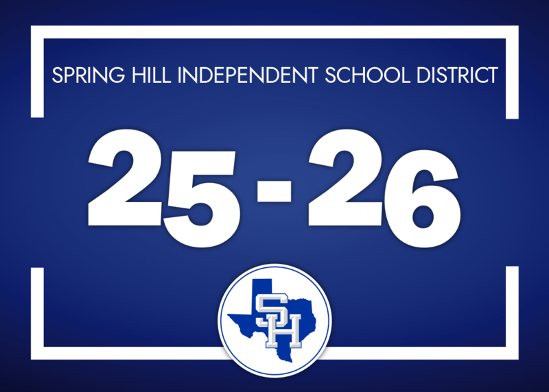 SHISD 25-26
