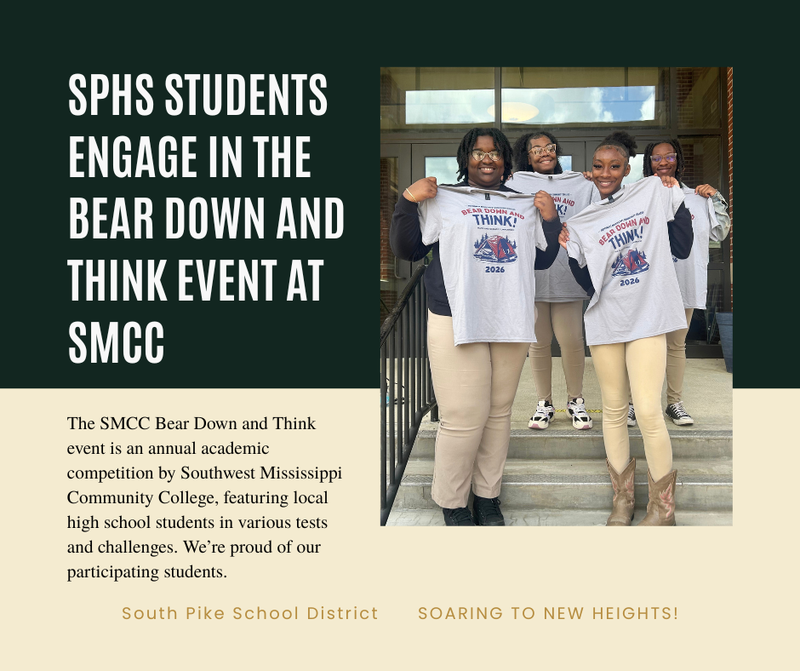 spsd sphs smcc april 2026