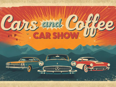 Cars & Coffee Featured Photo