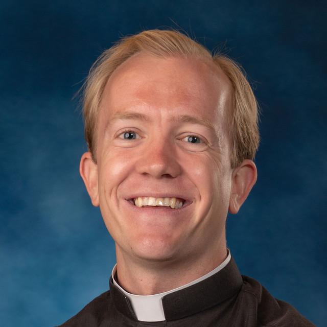 Fr HaydenCharles '13's Profile Photo
