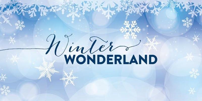 12 Days of Holiday Cheer:  December 12th - Winter Wonderland White Out