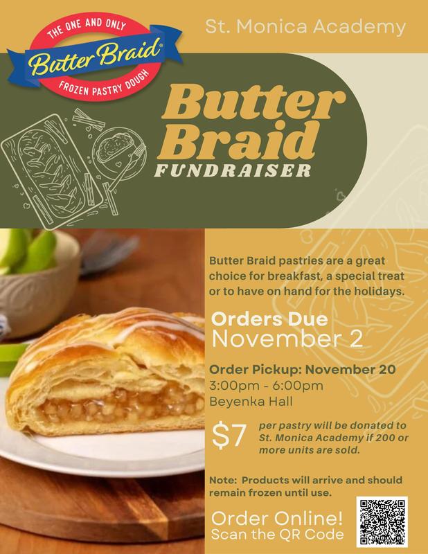 Butter Braid Flyer