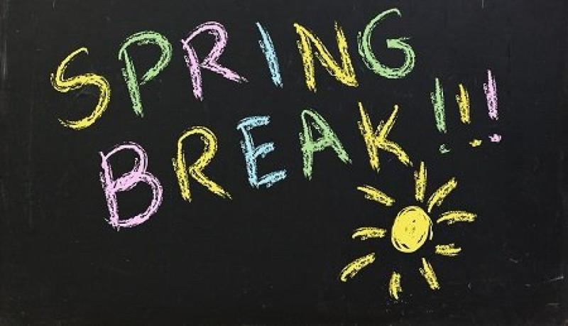 Spring Break Featured Photo
