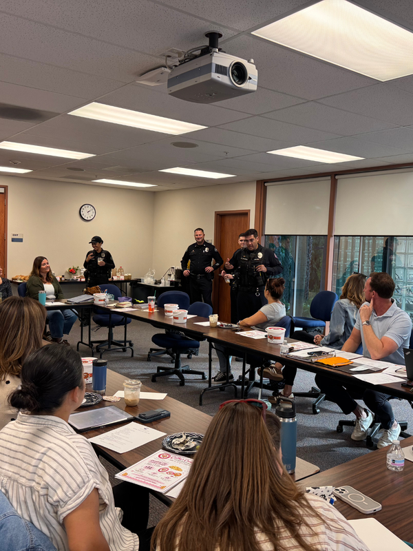 E-Bike Safety Education Expands as FVPD Prepares to Host Training at Fulton Middle School Featured Photo