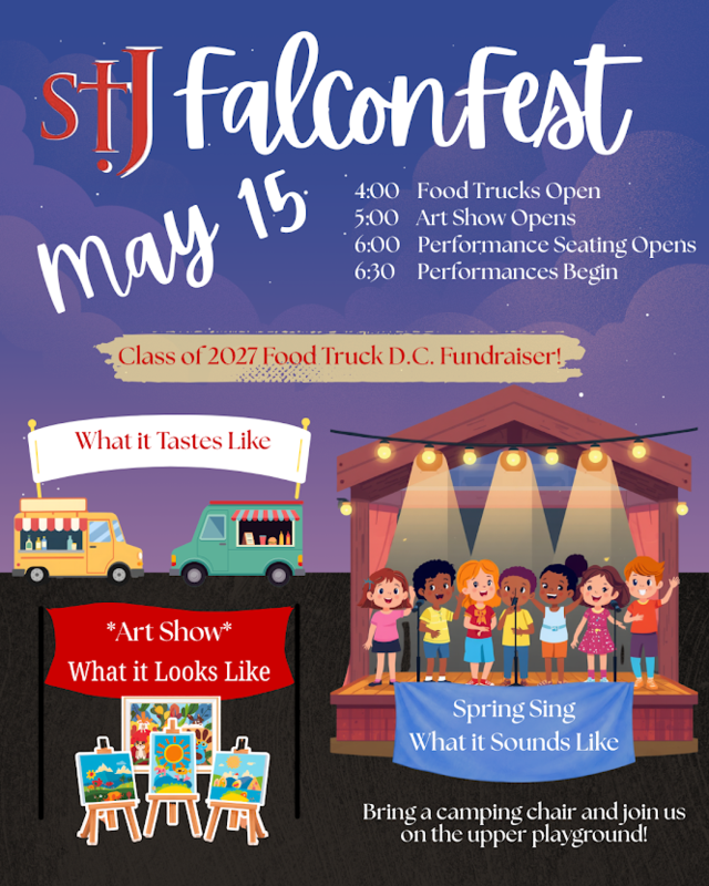 Falcon Fest Featured Photo