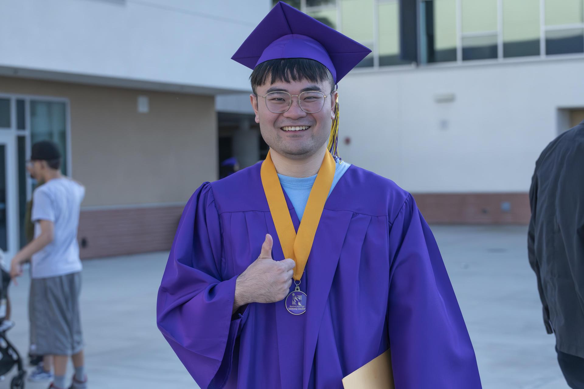 graduate