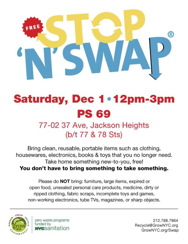 FREE STOP -N- SWAP Featured Photo