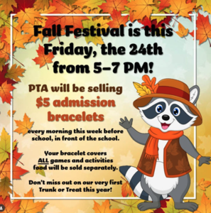 fall festival