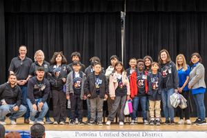We want to extend our heartfelt gratitude to all the families who visited Garey High School on January 10, 2026. Congratulations to all the winners and participants; we are extremely proud of your achievements! A special shout-out goes to our entire Math Field Day staff for making this event joyful and educational!