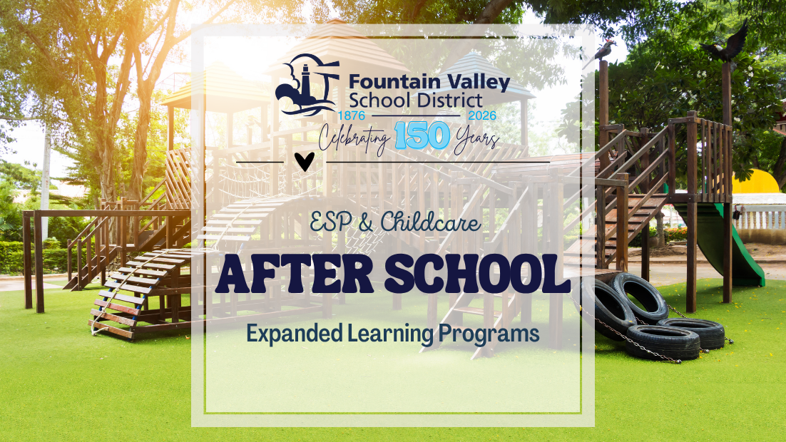 After school program offerings for expanded learning.