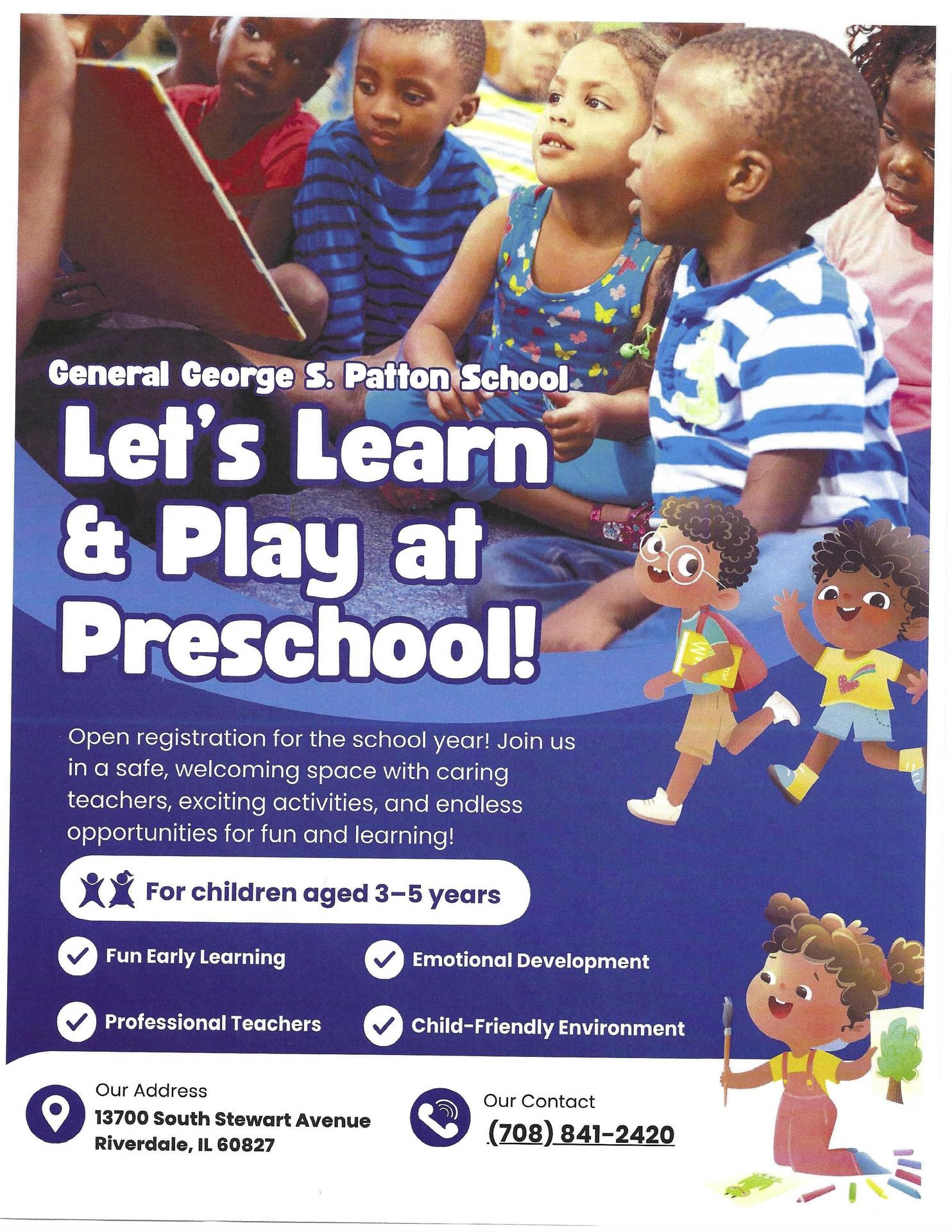 Pre- k Screening