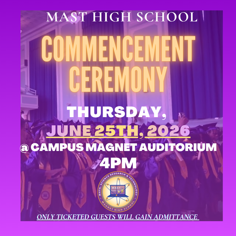 Class of 2026 Commencement Ceremony