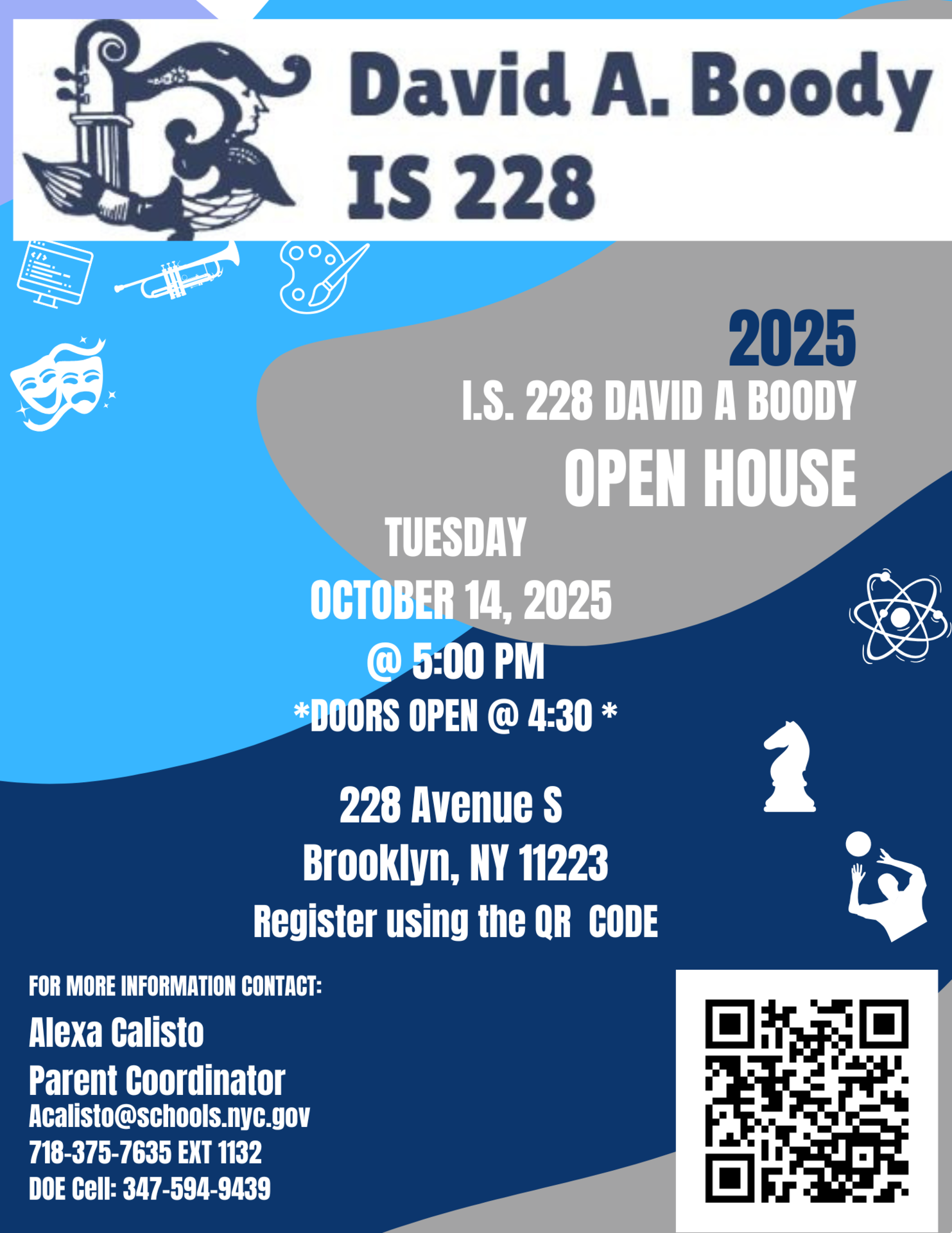 open house