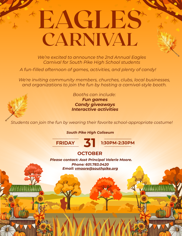 spsd sphs eagle carnival