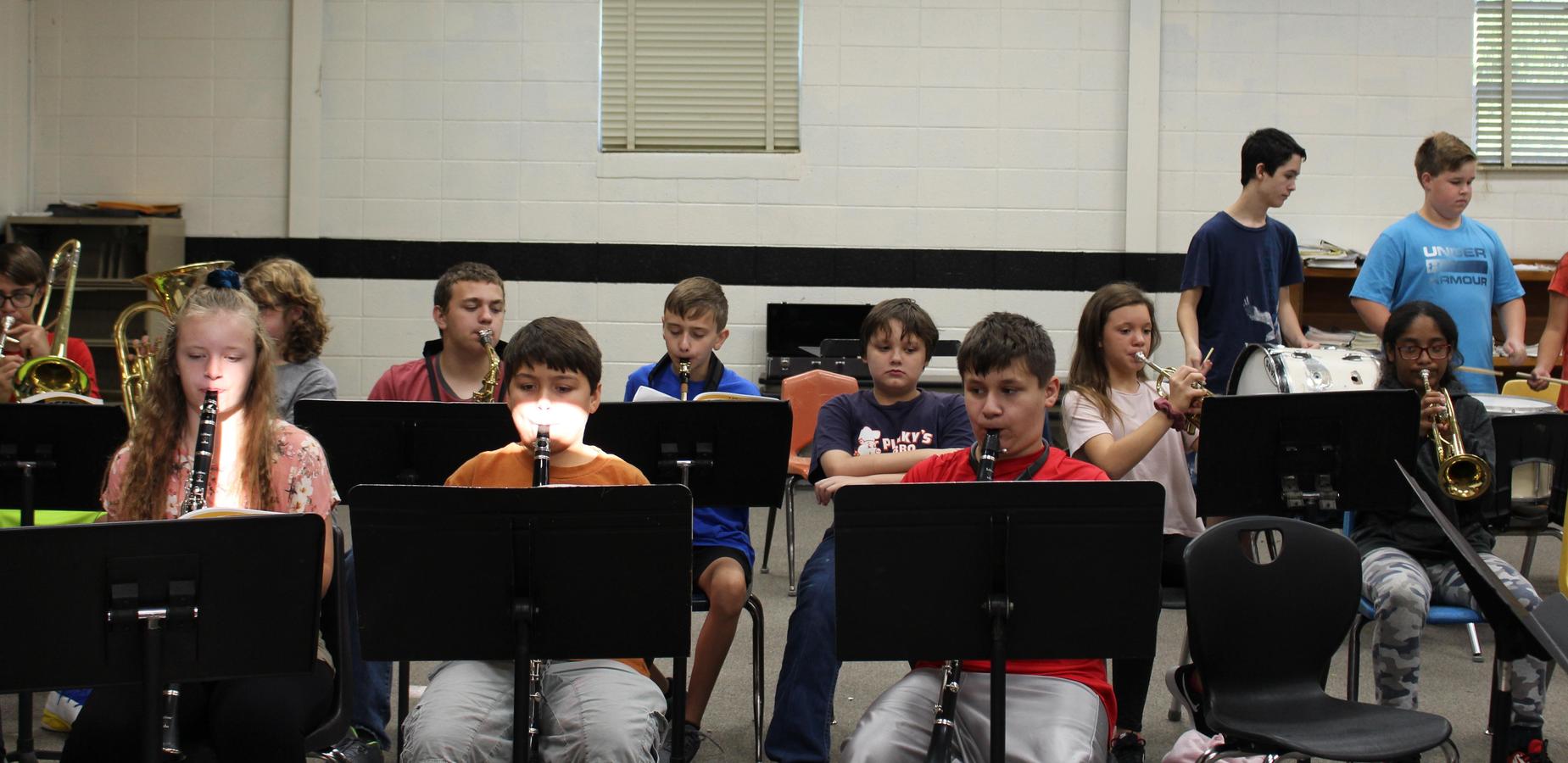 IMS Band
