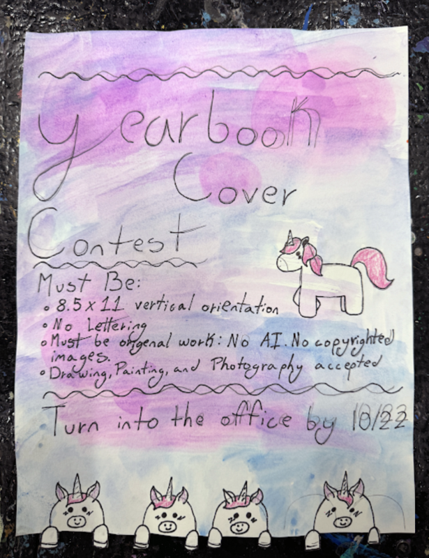 cover art contest