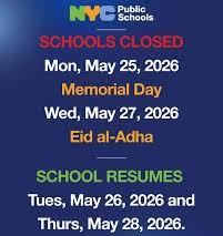 Eid al Adha – School closed