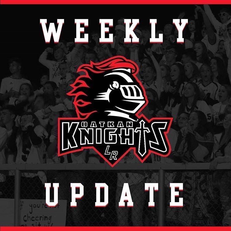 Weekly Update