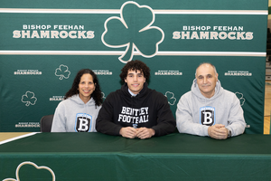 College Commitments Spring 2026