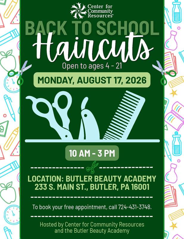 Free haircuts