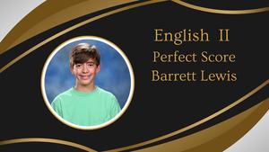 Barrett Lewis