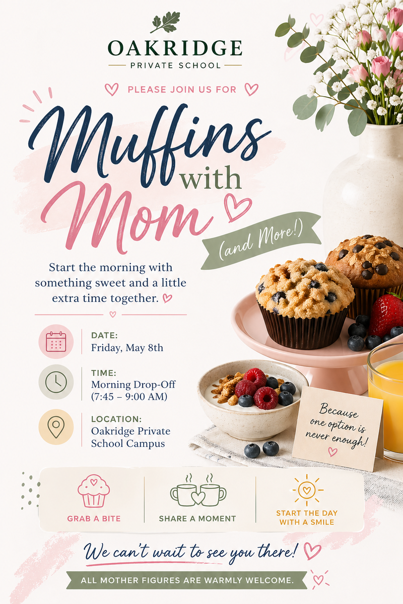 2026 Muffins with Mom