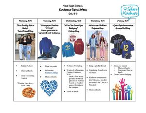 Kindness Week