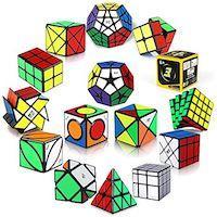 images of different game cubes