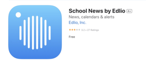 app store logo